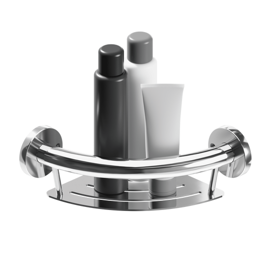 Healthcraft - PLUS Corner Shelf