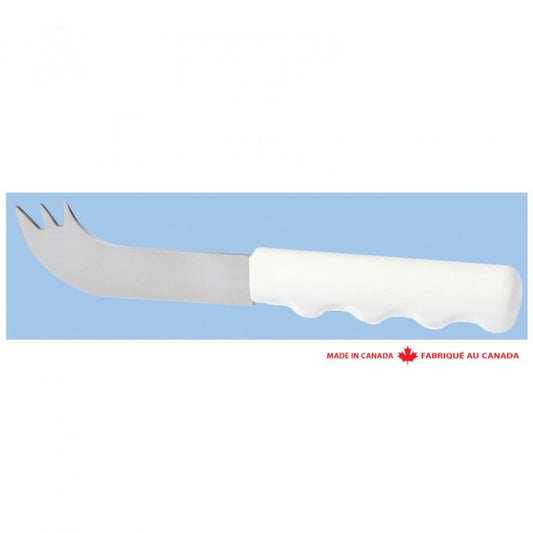 Serrated Rocker Knife