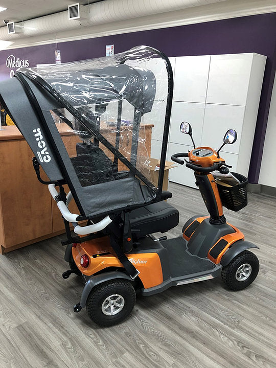 Movo Evolution Universal Scooter Canopy