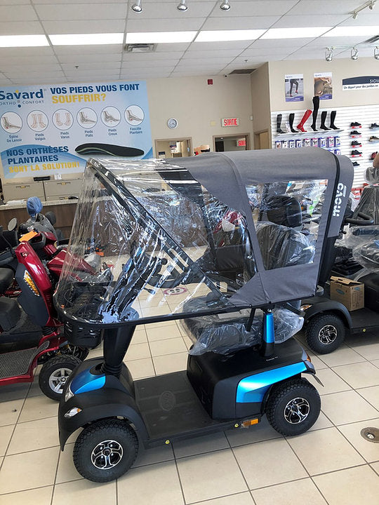 Movo Evolution Universal Scooter Canopy