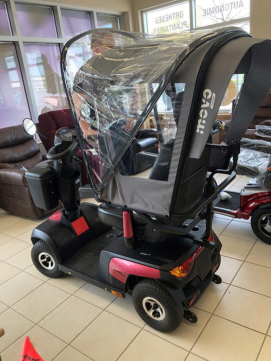 Movo Evolution Universal Scooter Canopy