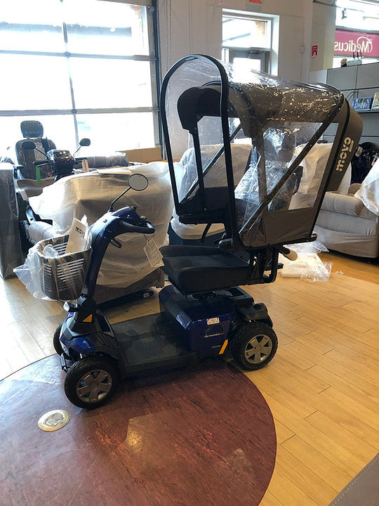 Movo Evolution Universal Scooter Canopy