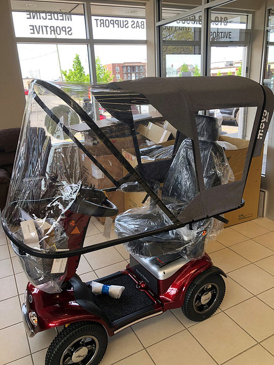 Movo Evolution Universal Scooter Canopy