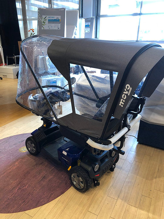 Movo Evolution Universal Scooter Canopy