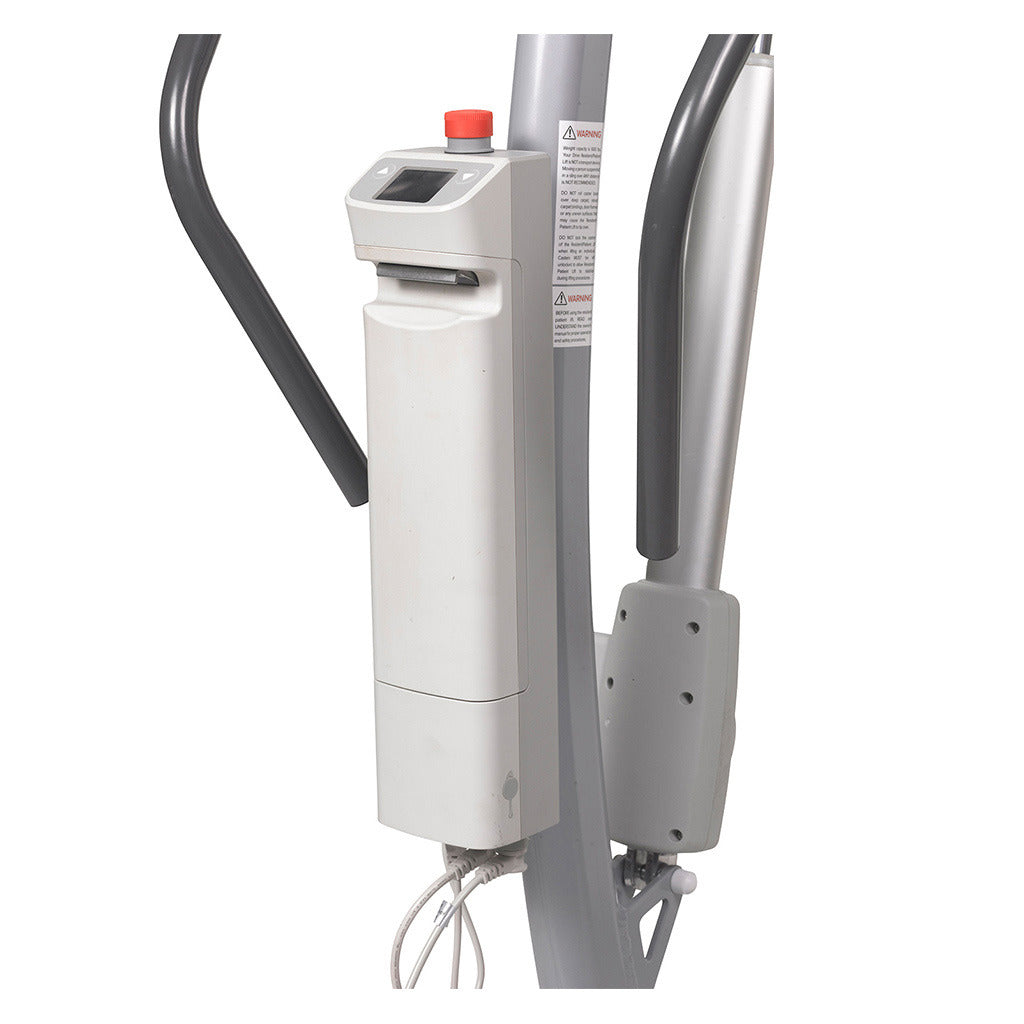 LEVANTAR Floor Lift, Power Base 500lbs, 227kgs