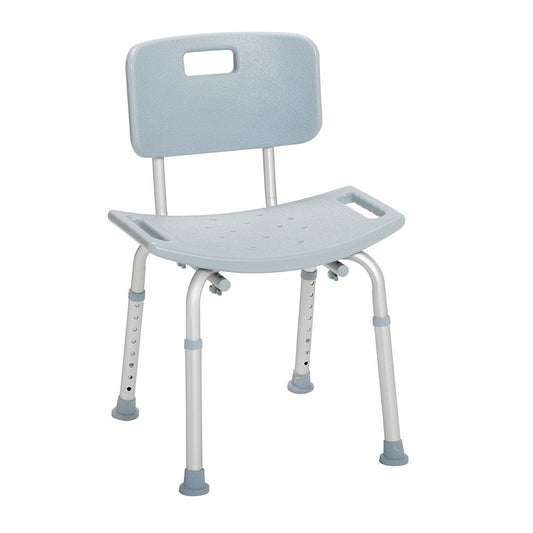 Adjustable Bath Seat with Back