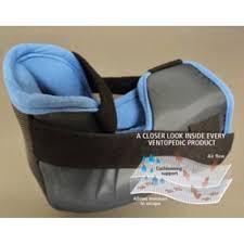Ventopedic Elevation Boot with Drop Foot Strap