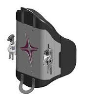 Agility Max Contour Back with Air and Lumbar Pad