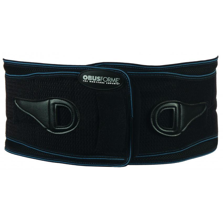 Comfort-Pull Back Brace