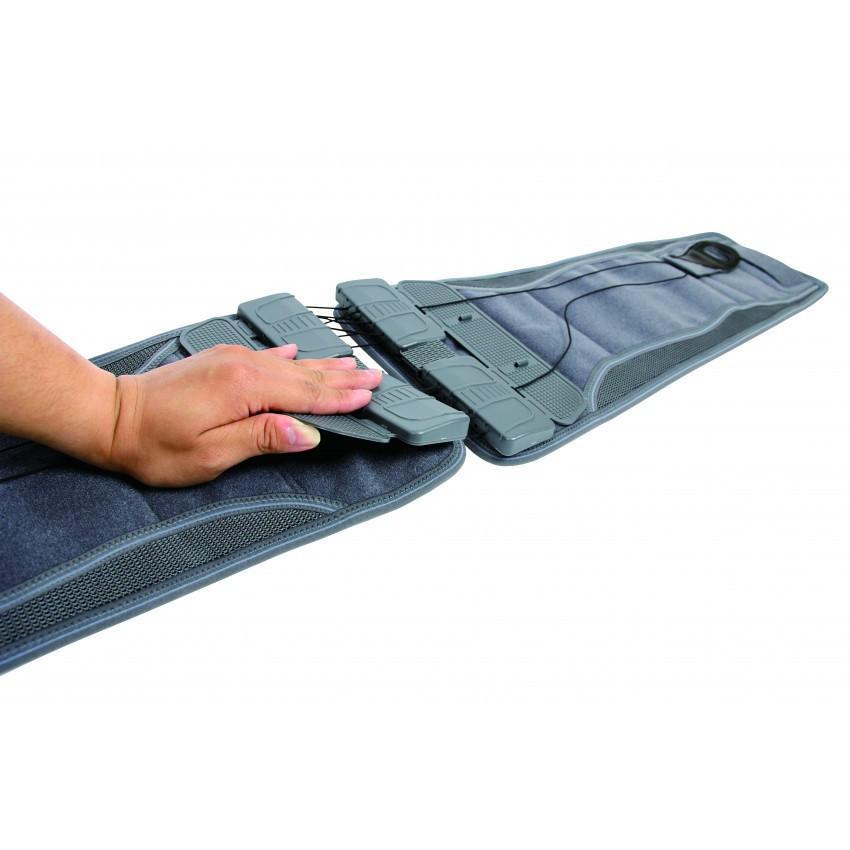 Comfort-Pull Back Brace