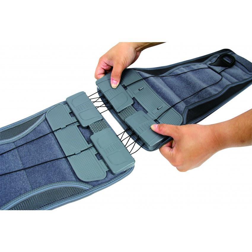 Comfort-Pull Back Brace