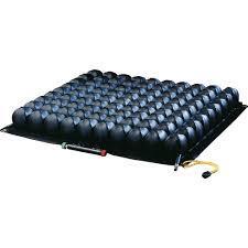 ROHO Quadtro Select Low Profile Cushion, Incontinent