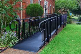 Environmental Modifications Ramp Ramps, Lifts & Environmental Solutions – Reliable Mobility