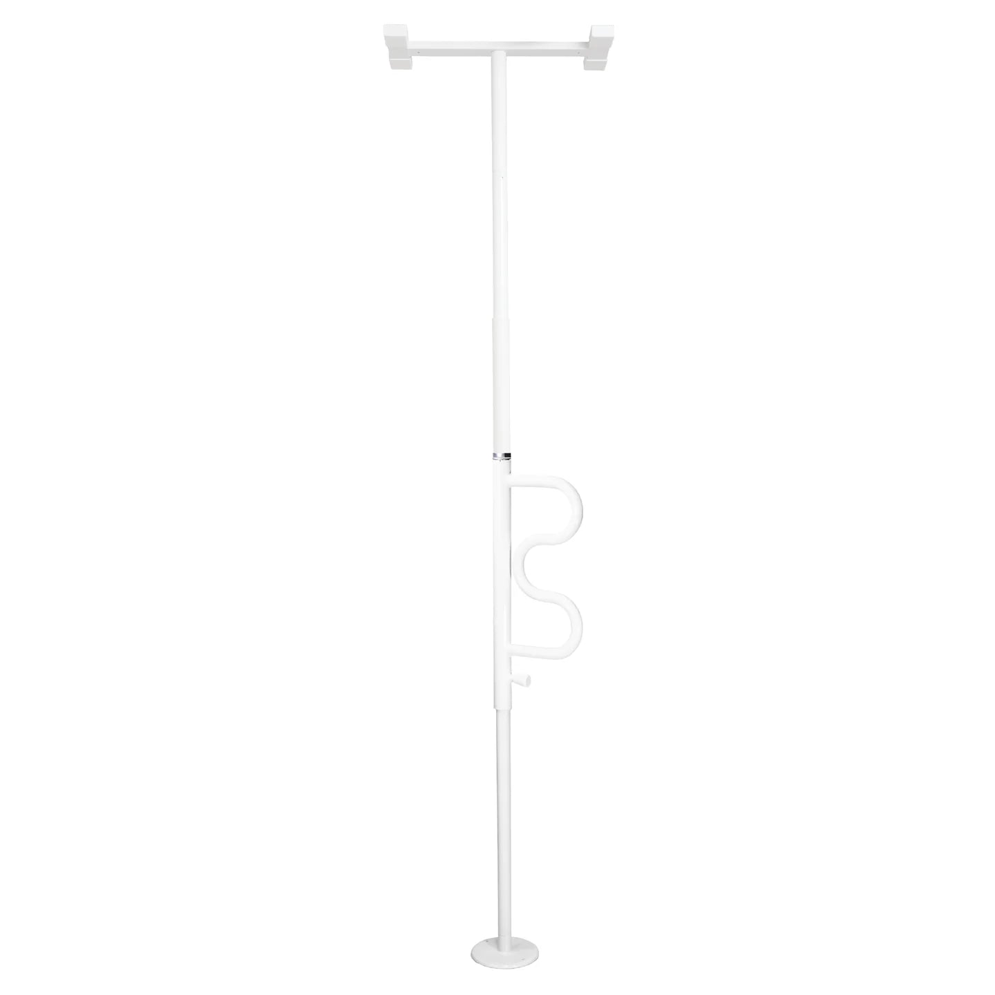 Wonder Pole (Security Pole with Curved Grab Bar)