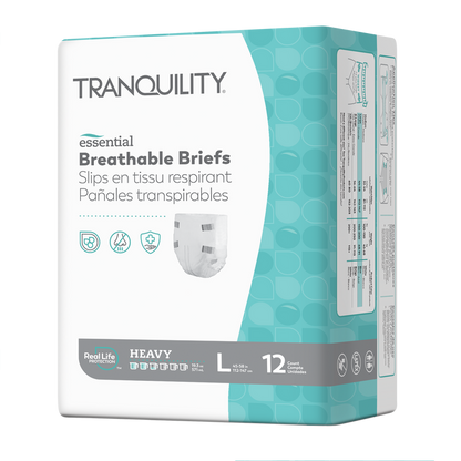 Tranquility Essential Breathable Briefs