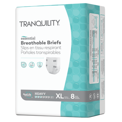Tranquility Essential Breathable Briefs