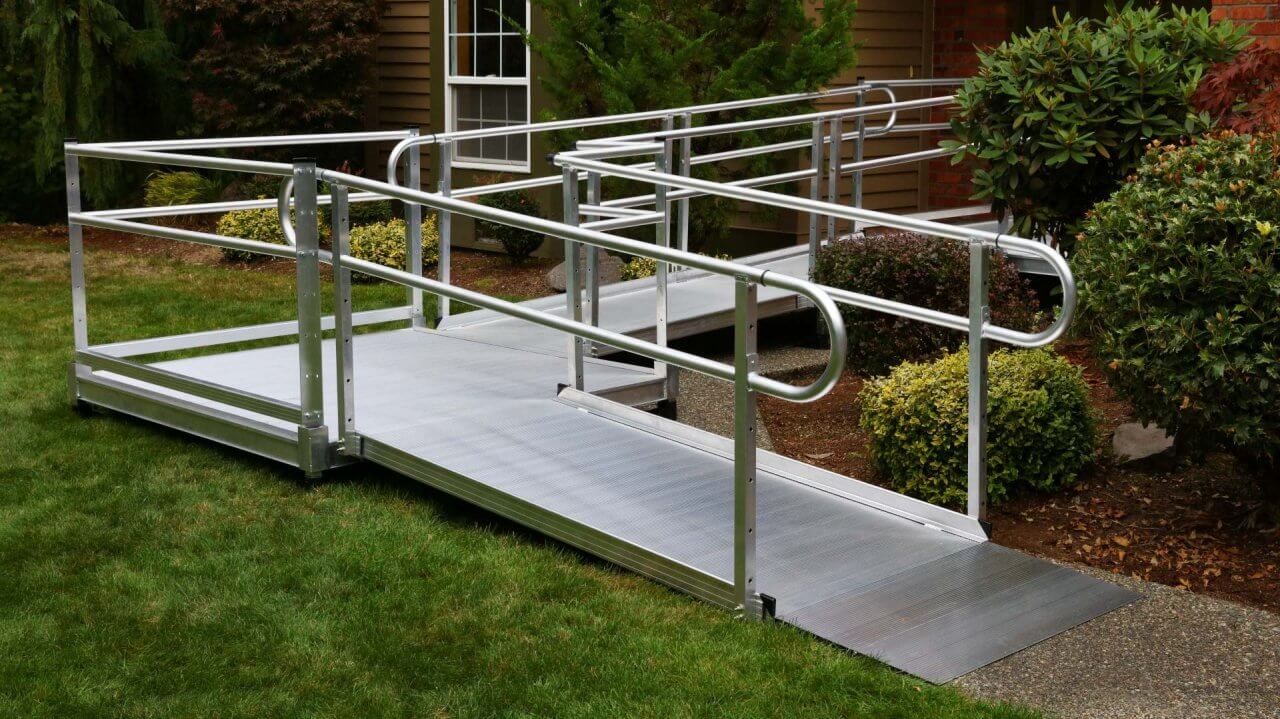 EZ access Aluminum Ramping – Reliable Mobility