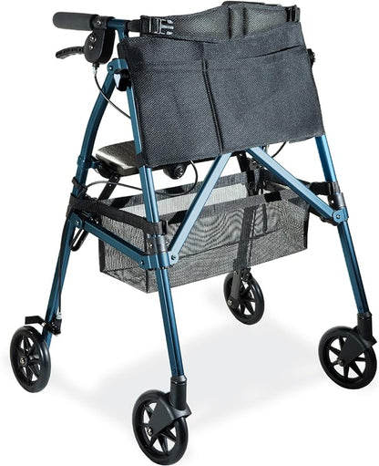 EZ Fold N Go Rollator Short