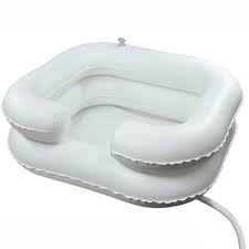 Comfort Wash - Inflatable Shampoo Basin