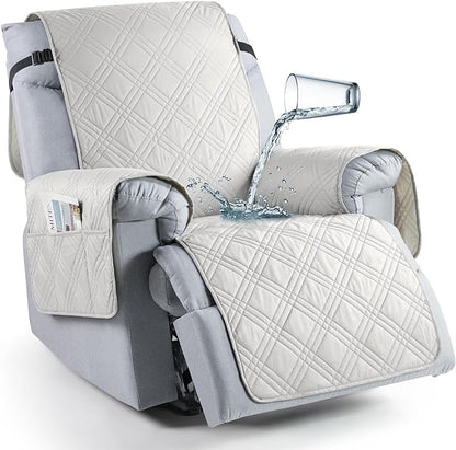 Waterproof Recliner Chair Cover