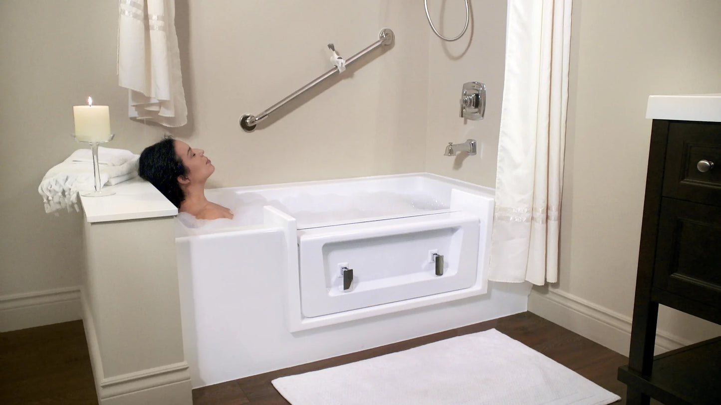 Quick Tub Bathtub Conversion