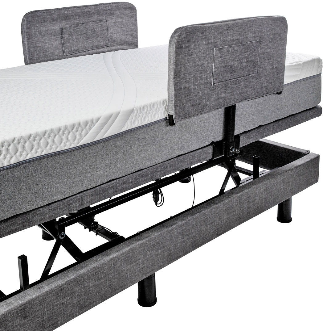 Harmony Hi Low - Side Rail Covers – Reliable Mobility