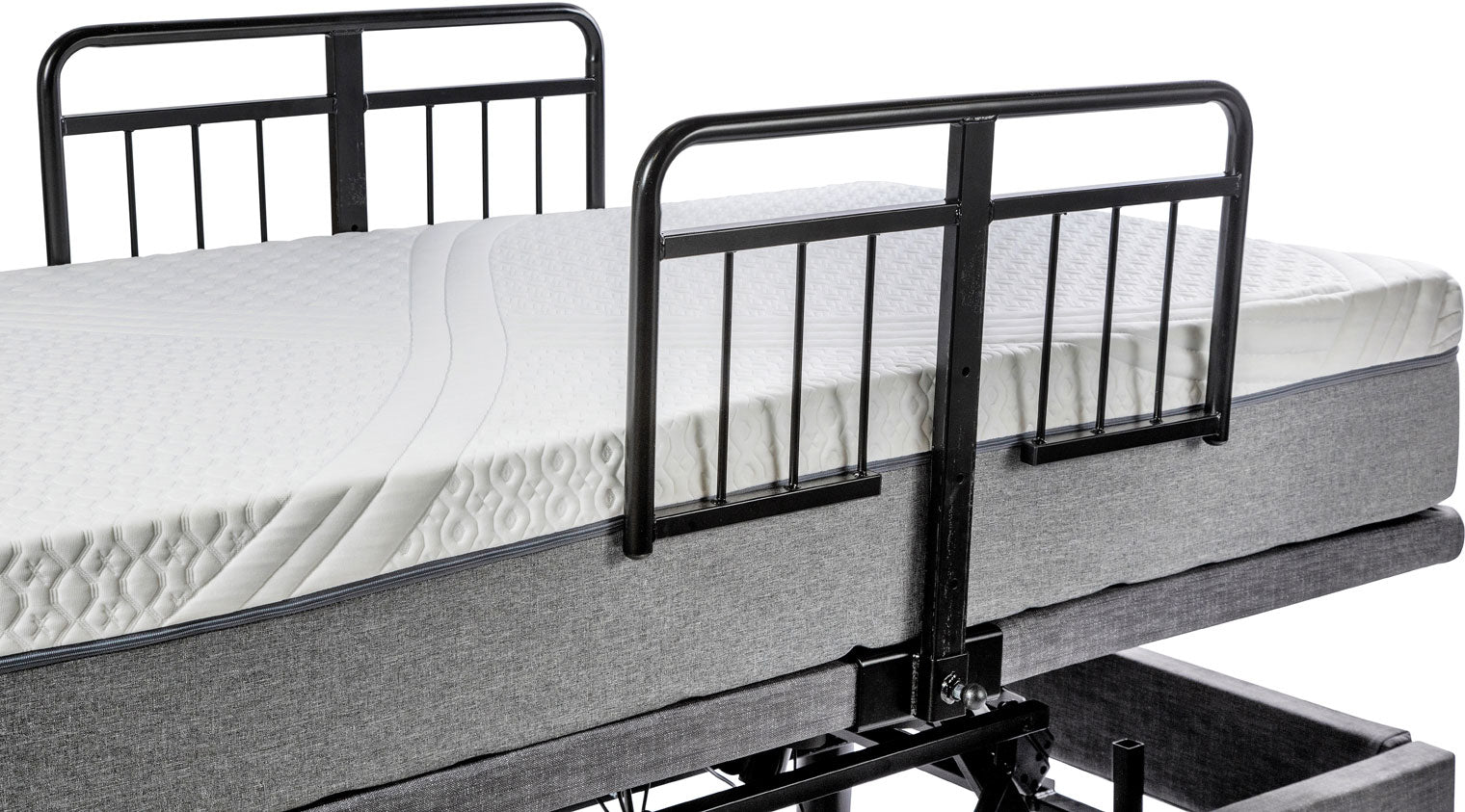 Low Rails Harmony Hi Low Side Rails - Set of 2 – Reliable Mobility