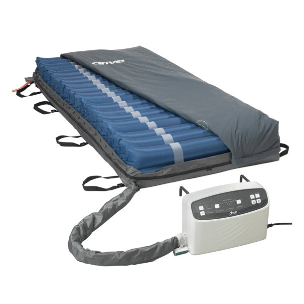 Med-Aire 8" Alternating Pressure and Low Air Loss Mattress System