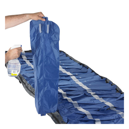 Med-Aire 8" Alternating Pressure and Low Air Loss Mattress System