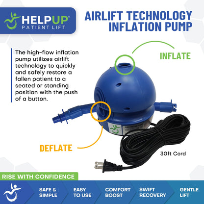 HelpUp Patient Lift