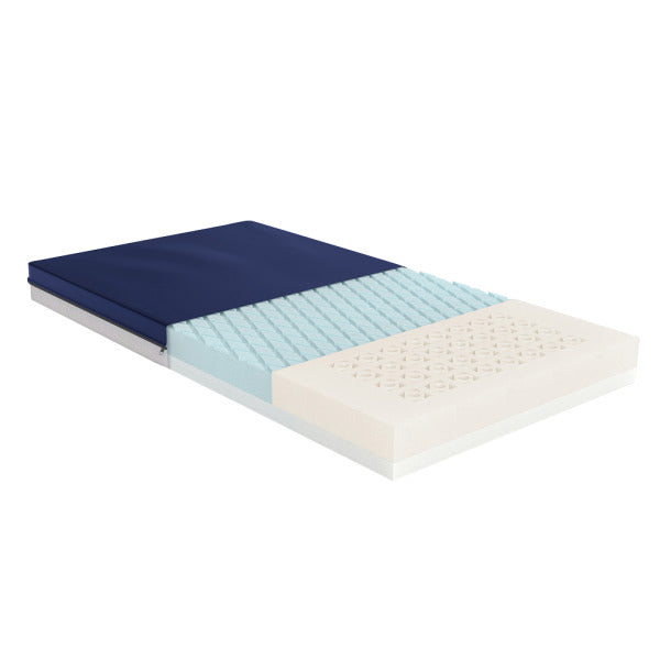 Multi-Ply Shearcare 1500 Pressure Redistribution Foam Mattress