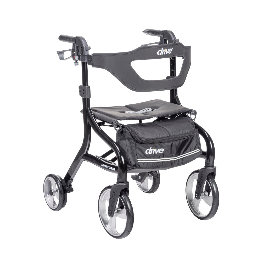 Nitro Sprint Rollator - Hemi