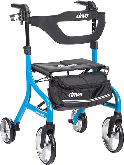 Nitro Sprint Rollator - Hemi