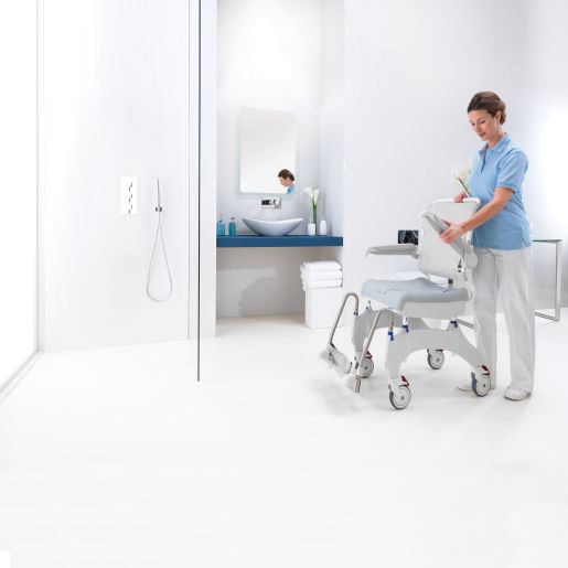 Aquatec - Ocean Ergo Standard Commode