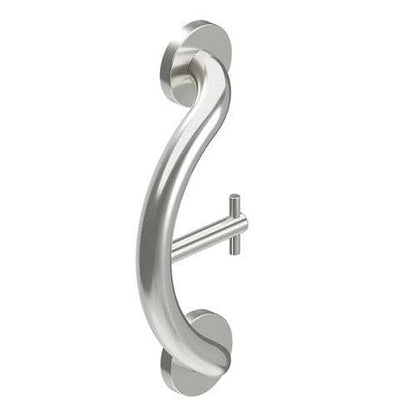 Healthcraft - PLUS Towel Hook + Grab Bar