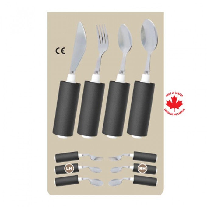 Soft Handle Cutlery