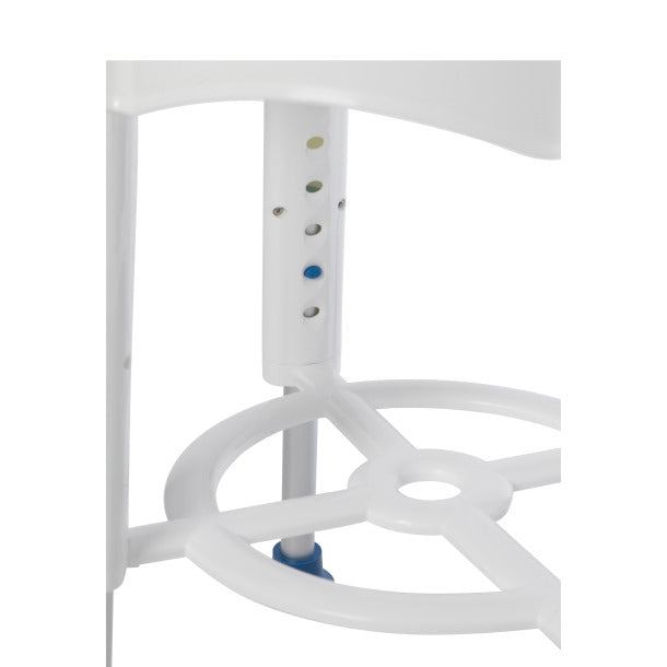 Swivel Seat Shower Stool