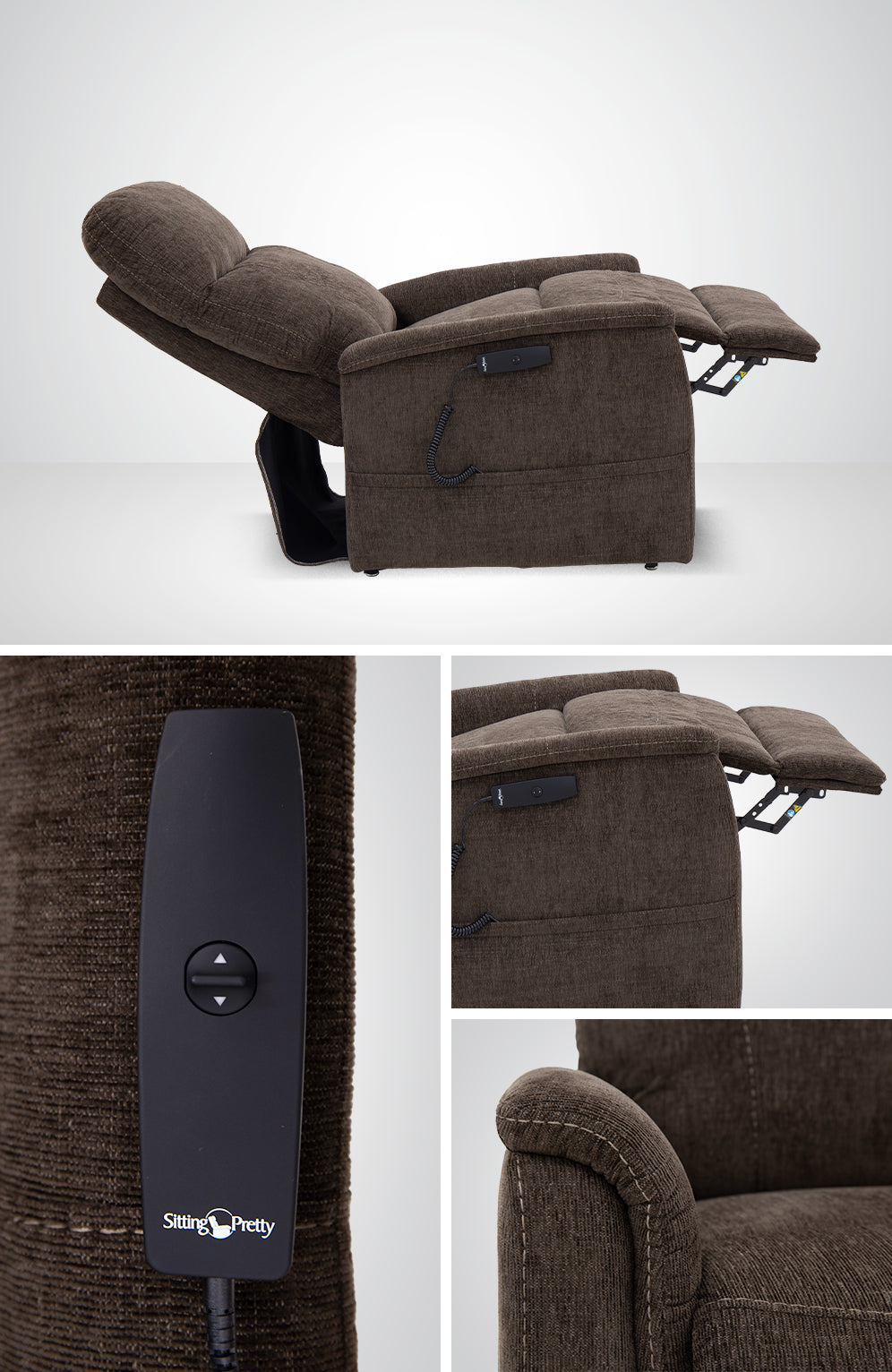 Pride Mobility - Genesis Collection - LC150 Small