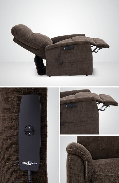 Pride Mobility - Genesis Collection - LC150 Small