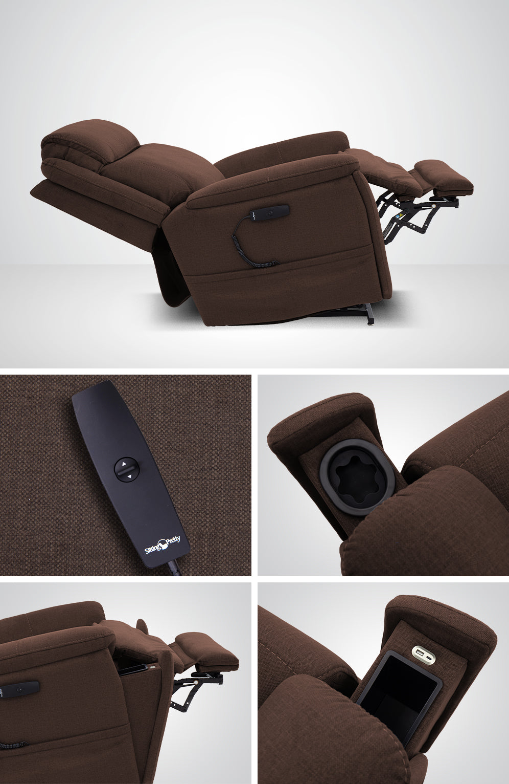 Pride Mobility - Evolution Collection - LC435 Large