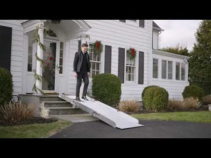 The Freedom Series Folding Ramp