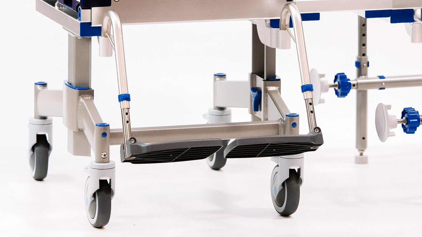 Trax Tub Slider