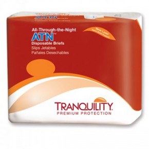 Tranquility ATN Briefs