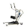 Reliant 350 Stand-Up Lift with Power Manual Low Base