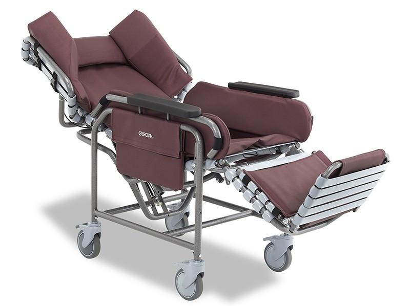 Centric Tilt Semi-Recliner 30VT