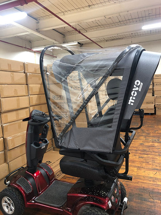 Movo Evolution Universal Scooter Canopy