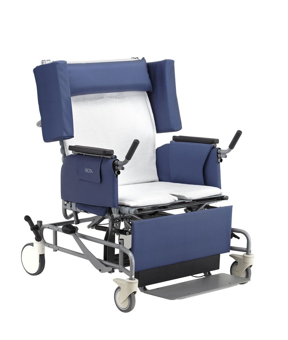 Vanguard Bariatric Tilt Recline 985