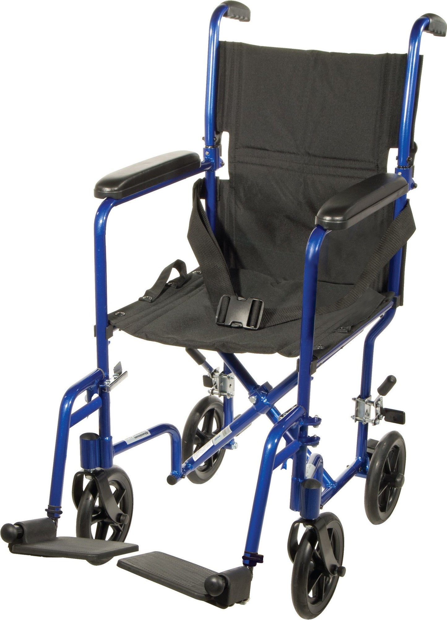 Lightweight Transport Wheelchair