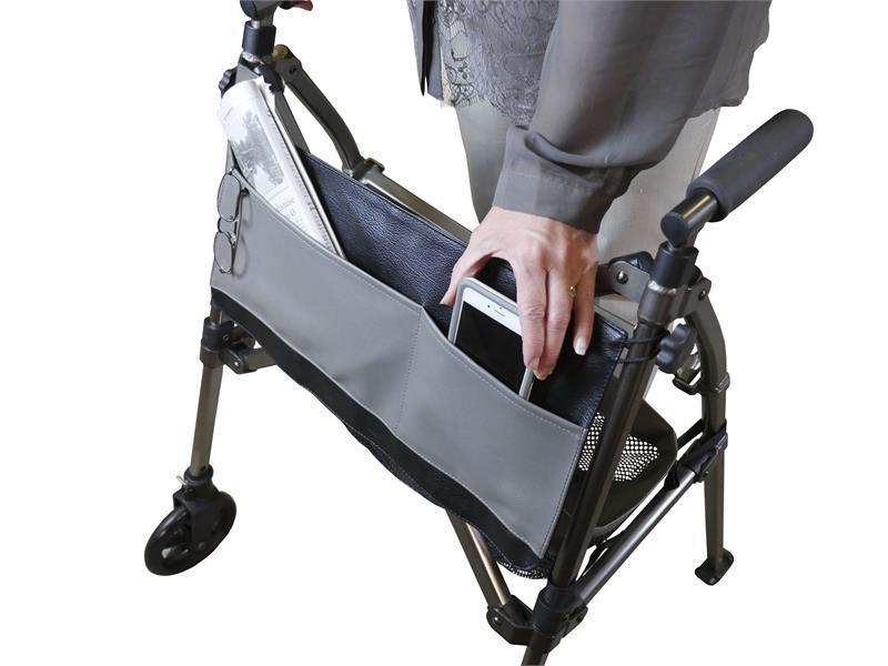 Signature Life Elite Travel Folding Walker