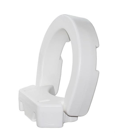 Flip-Up Round Shape Toilet Seat Adapter